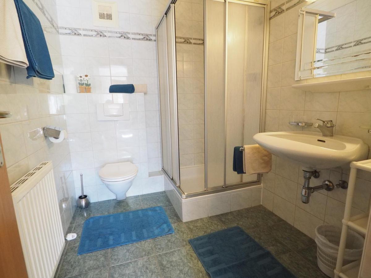 Gaestehaus Hechenblaikner موراخ المظهر الخارجي الصورة